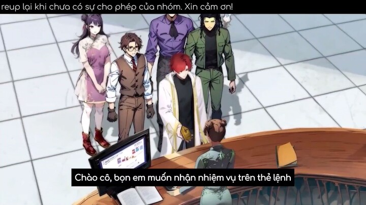 Toàn dân chuyển chức tất cả kỹ năng của ta là cấm chú 26_30