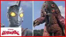 ULTRAMAN ACE1972 (อุลตร้าแมน เอซ) episode 34 ปีศาจร้ายเต้นรำบนสายรุ้งเหนือท้องทะเล