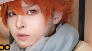 Kageyama: Cái gì? Có đúng thế không? ?