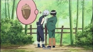 Gai Sensei Wene is a Corn | Kakashi Sensei Funny Moments #KakashiFunny #KakashiHatake #ANIMEONS