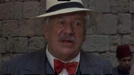 Death Date-1988--Poirot's Edition