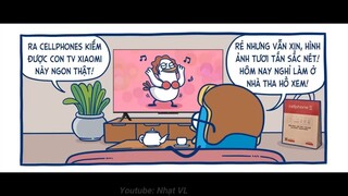 Truyện Tranh Chế Hài Hước (P 225) Én Comics