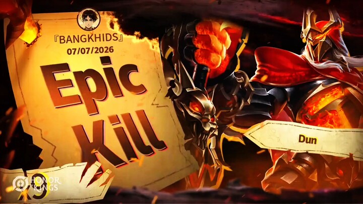BADAK NIH BOSS! GAMEPLAY DUN || TOP GLOBAL 1 DUN.