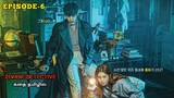 Zombie Detective Kdrama Series | Zombie Movie Story Explained In Tamil | Tamil Voice Over | EPI - 6