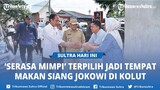 'Serasa Mimpi' Ucap Owner Dapur Shanum, Tempat Makan Siang Presiden Jokowi di Kolaka Utara Sultra