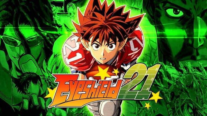 Eyeshield 21 Episode 24 (Tagalog Dubbed)