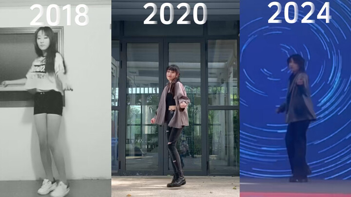 Six years later, I keep buying more and more clothes.