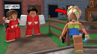 Toxic E-GIRL Gets Mad, then SHE Calls her SIMP on me..(Murder Mystery 2)