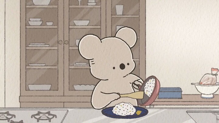 Koala Enikki (Koala's Diary) episode 8 sub indo