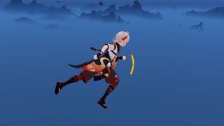 When Devs forgot to Turn Off Creative Mode in Genshin Impact