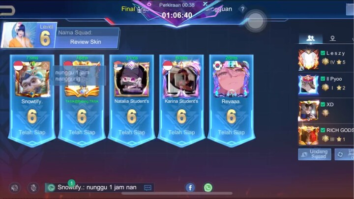 Udah sampe final malah diprank moonton