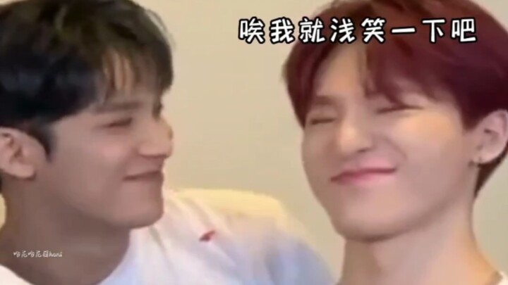 【SEVENTEEN】Chansoo: Punya kalian adalah berkah bagiku.... 【Lee Chan】【Kwon Soon-young】【Yoon Jeong-han