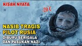 KISAH NYATA!! PILOT RUSIA YG DI BURU PASUKAN NAZI DAN HEWAN BUAS, Alur Film The Pilot