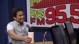 Sam Milby| Talks about the Gonzaga sisters