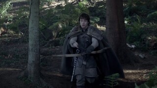 【Game of Thrones】Theon×Bran Symmetry
