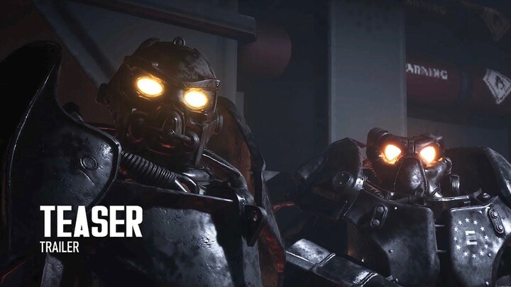 Radiation: Pertempuran Pengepungan New Vegas – Trailer Animasi Penggemar