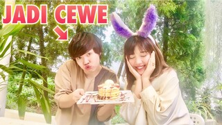 BISA MAKAN PANCAKE KAWAII DI INDONESIA!! KAYA HARAJUKU!!