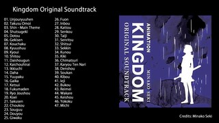 Kingdom OST - 12. Shitou