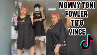 MOMMY TONI FOWLER | TITO VINCE | LATEST TIKTOK