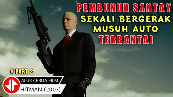 (PART-2) 🔴 ALUR CERITA FILM PEMBUNUH BAYARAN