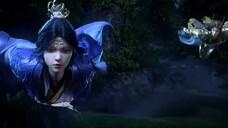 Peerless Battle Spirit Episode 134