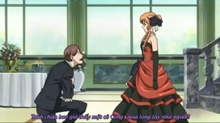 Pha xuất hiện trong bộ dạ hội của công chú mưa #anime