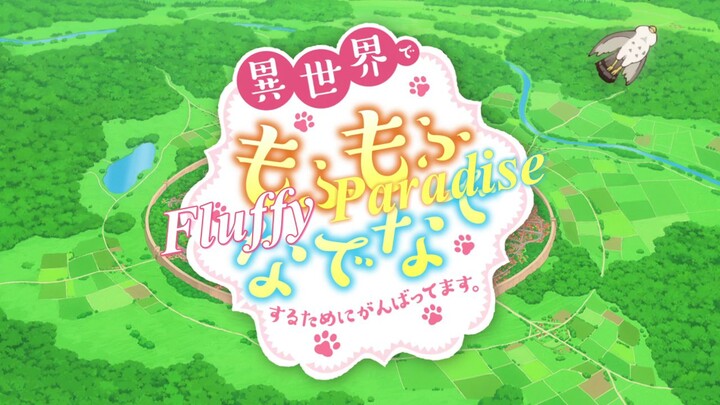 EP 3 | isekai de mofumofu Nadenade suru tame ni gabattemasu [Sub Indo] #Isekai #Fantasy