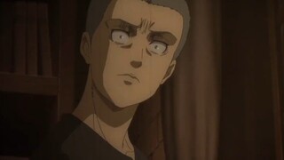 艾伦明知道一切却无能为力的笑了