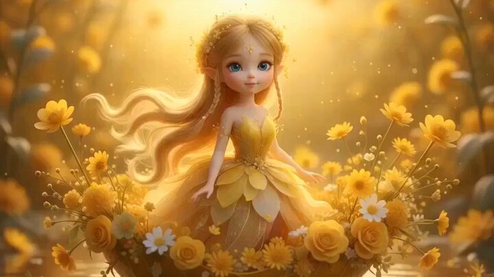 ✨ A whisper of magic in the air...