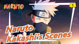 [Naruto: Shippuden] Kakashi's Scenes / Rescue Kazekage 12 - Naruto Went Mad_A