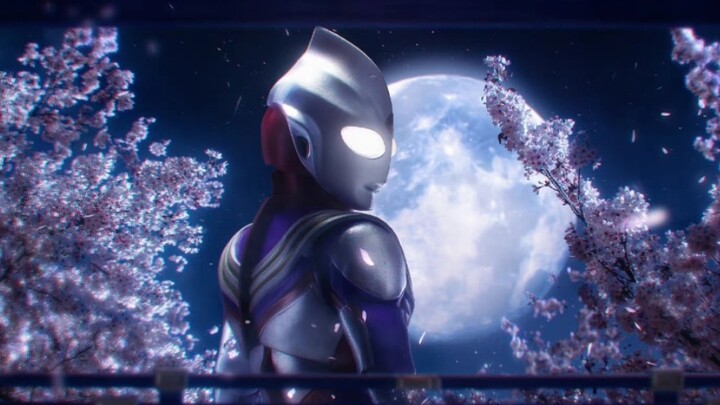 "Bởi vì Ultraman yêu con người nhất."