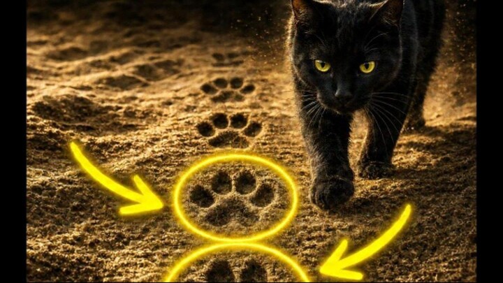 GATOS REALMENTE FAZEM ISSO?