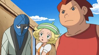 Pokemon Best Wishes tập 67