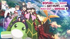 Bofuri mùa 2 tập 7