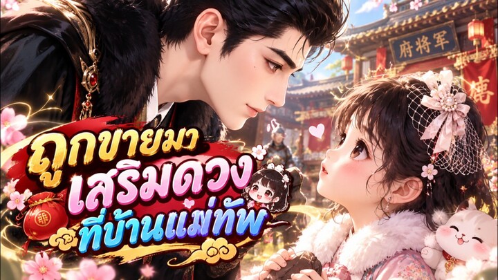 ถูกขายมาเสริมดวงที่บ้านแม่ทัพ