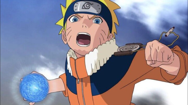 Naruto Remake Kapan Si😩😩🤣