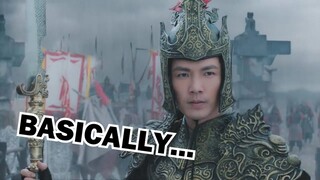 General and I - Basically...