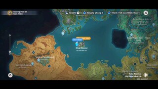 thánh hoa hòa hợp dạo đầu • giấc mơ quỷ dị • bóng tối bao trùm petrichor • este genshin impact osse