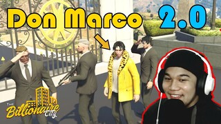 Nag Panggap Ako Si Don Marco (PRANK) Sa Billionaire City