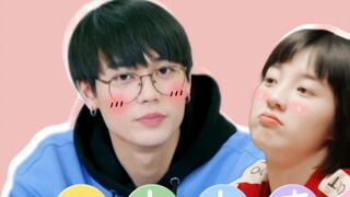 เมื่อหยางต้าเปิ่นพบกับจือบ้า...ความเข้ากันได้ค่อนข้างสูงใช่ไหม? ｜หลิน หยานจุน×ว่าน เผิง