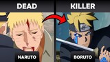 Who Killed Whom In Naruto And Boruto