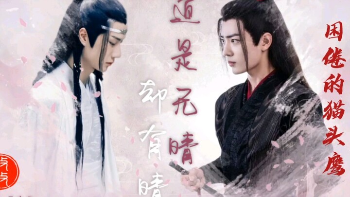 [羡忘/湛二婚/生子]道是无晴却有晴（第二集）