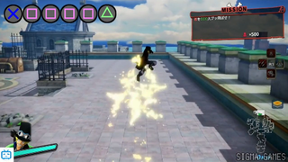 【ONE PIECE Pirate Warriors 4】thử kĩ năng của sabo tổng tham mưu quân nổi loạn #game