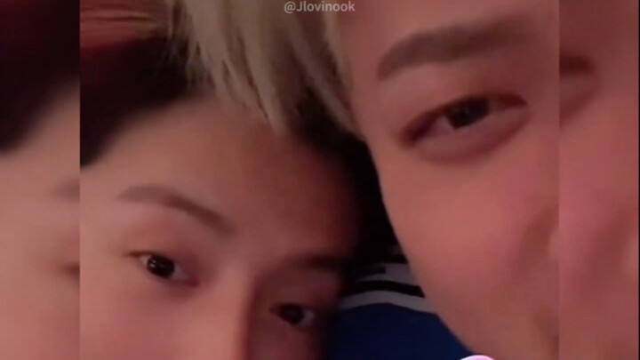 Lu Han’s sense of humor is all in Huang Zitao.