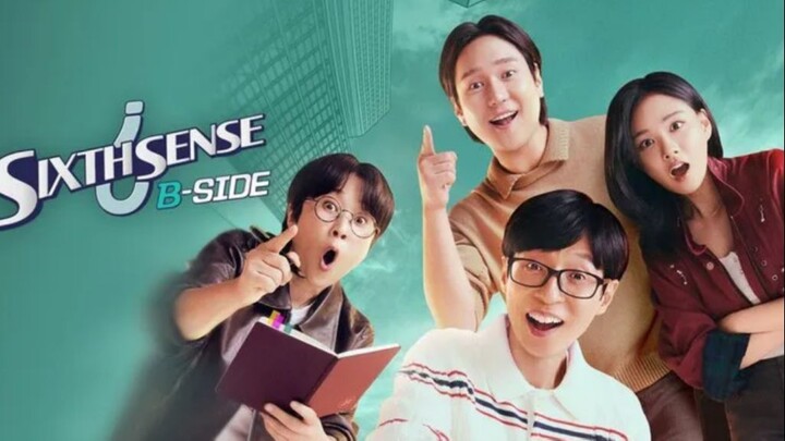 01 - Sixth Sense B Side - Eng Sub
