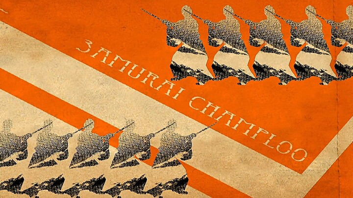 Samurai Champloo - EP03 - Đánh Thuê Part 1