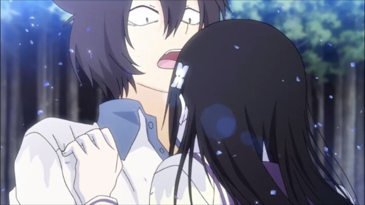 Hidup bersama zombie cantik yang sangat agresif