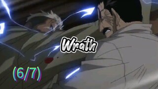 (Fullmetal Alchemist Brotherhood) How Homunculus members got defeated - Wrath 🔥💯