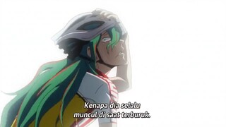 yowamushi pedal s2 EP17