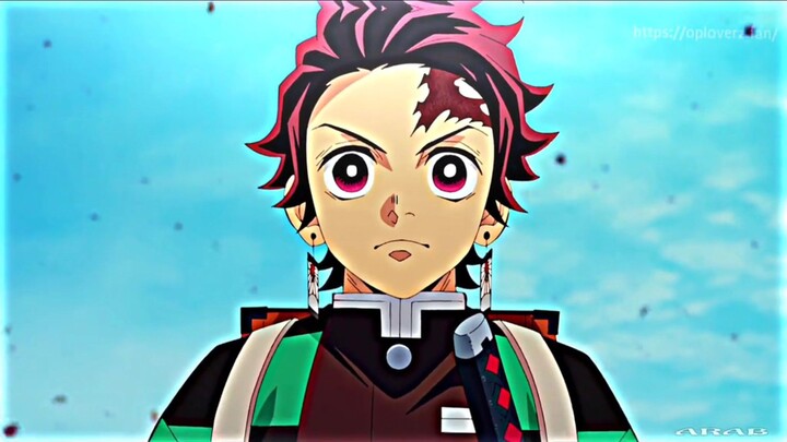 Tanjiro, Zenitsu, Inosuke (DemonSlayerKimetsuNoYaiba) Trio Op Mengkece 🔥🔥🔥